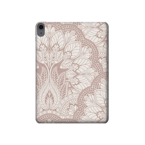 S3580 Mandal Art ligne Etui Coque Housse pour iPad Air (2022,2020, 4th, 5th), iPad Pro 11 (2022, 6th)