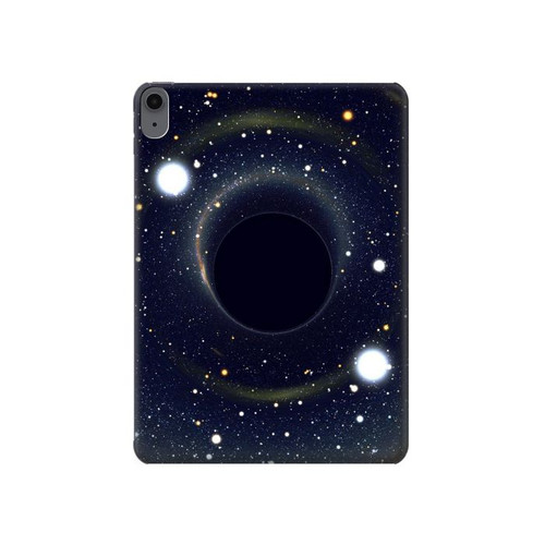 S3617 Noir trou Etui Coque Housse pour iPad Air (2020, 2022), Air 11 (2024,2025,2026), Pro 11 (2022)