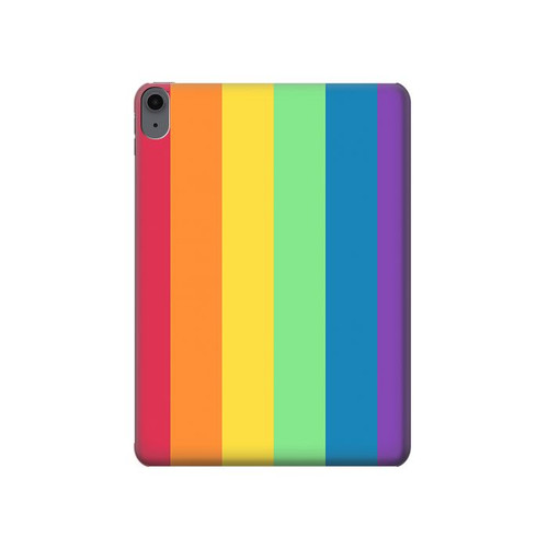 S3699 Fierté LGBT Etui Coque Housse pour iPad Air (2022,2020, 4th, 5th), iPad Pro 11 (2022, 6th)