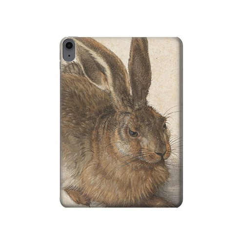 S3781 Albrecht Durer Young Hare Etui Coque Housse pour iPad Air (2022,2020, 4th, 5th), iPad Pro 11 (2022, 6th)