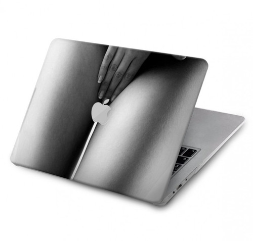 S1023 fille sexy Etui Coque Housse pour MacBook Air 13″ (2022,2024) - A2681, A3113