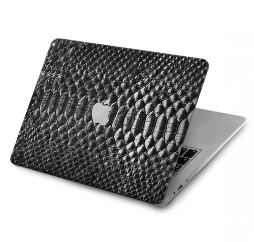 S2090 Python Imprimé graphique Peau Etui Coque Housse pour MacBook Air 13″ (2022,2024) - A2681, A3113