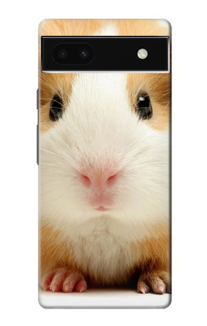 S1619 Mignon de porc Guinée Etui Coque Housse pour Google Pixel 6a