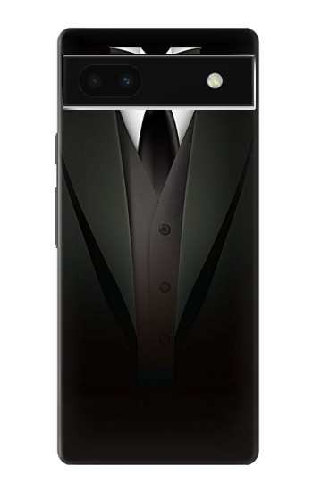 S3534 Costume hommes Etui Coque Housse pour Google Pixel 6a