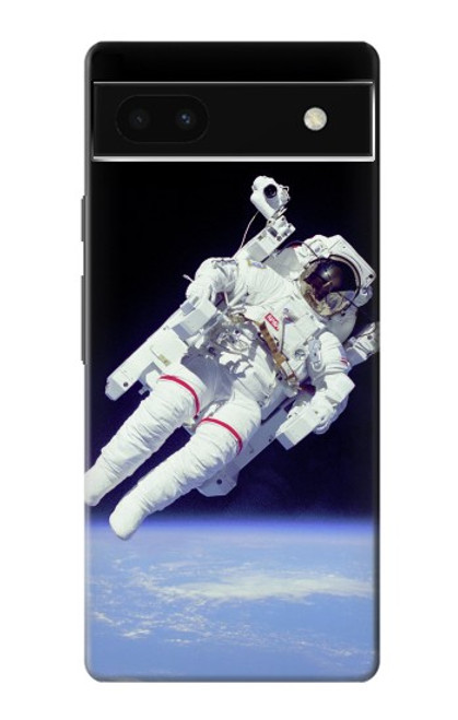 S3616 Astronaute Etui Coque Housse pour Google Pixel 6a
