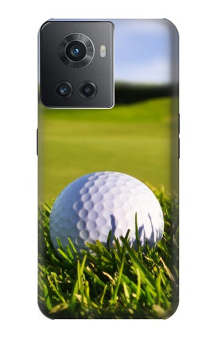 S0068 Le golf Etui Coque Housse pour OnePlus Ace