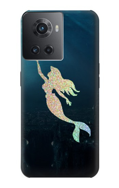 S3250 Sirène Sous-marin Etui Coque Housse pour OnePlus Ace