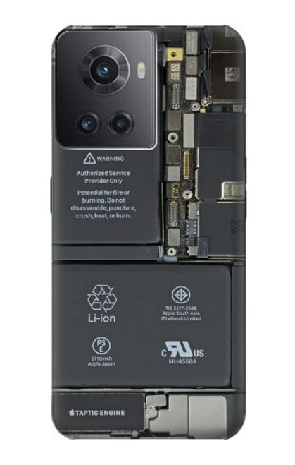 S3467 A l'intérieur Téléphone mobile Graphic Etui Coque Housse pour OnePlus Ace