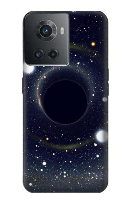S3617 Noir trou Etui Coque Housse pour OnePlus Ace
