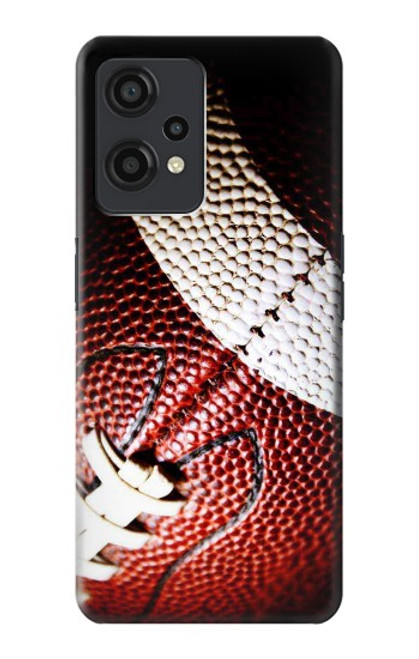 S0062 football américain Etui Coque Housse pour OnePlus Nord CE 2 Lite 5G