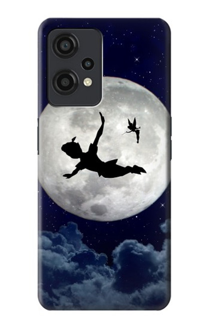 S2400 Peter Pan Etui Coque Housse pour OnePlus Nord CE 2 Lite 5G