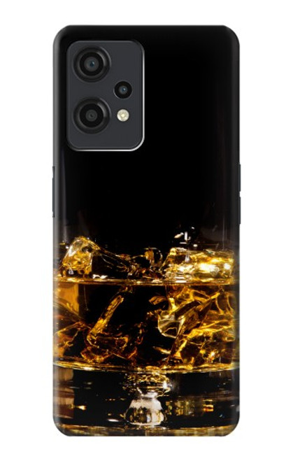 S2742 Verre de glace Whisky Etui Coque Housse pour OnePlus Nord CE 2 Lite 5G