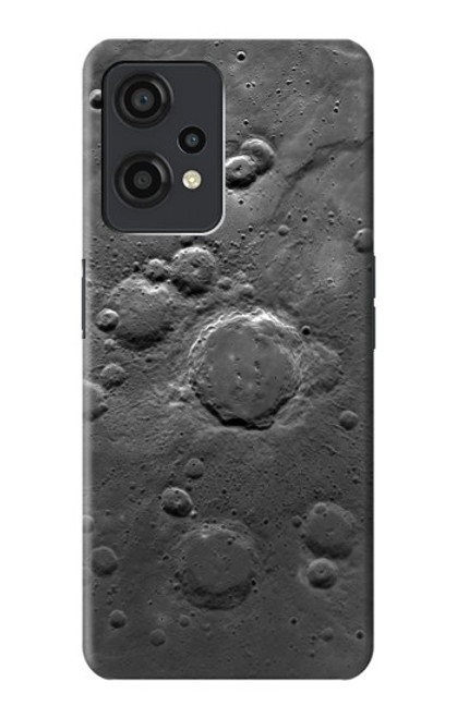 S2946 Surface de la lune Etui Coque Housse pour OnePlus Nord CE 2 Lite 5G