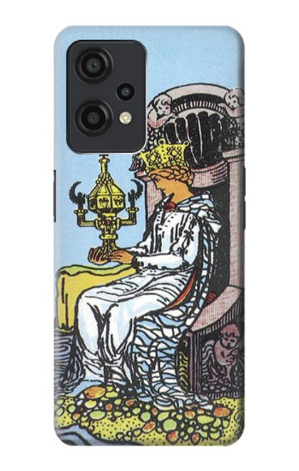 S3067 Carte de tarot Reine des Coupes Etui Coque Housse pour OnePlus Nord CE 2 Lite 5G