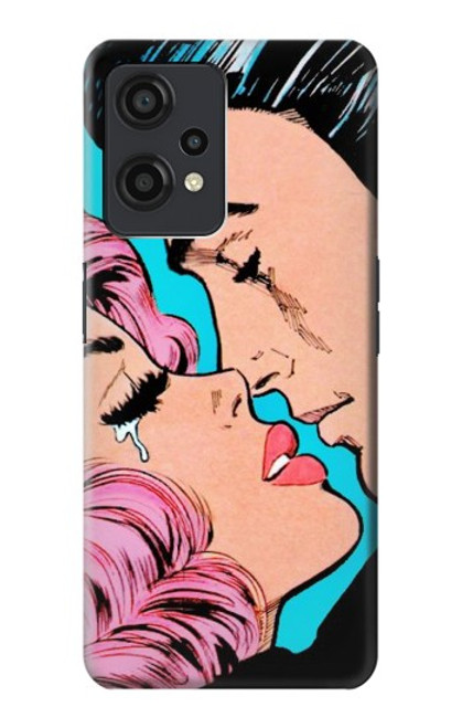 S3469 Pop Art Etui Coque Housse pour OnePlus Nord CE 2 Lite 5G