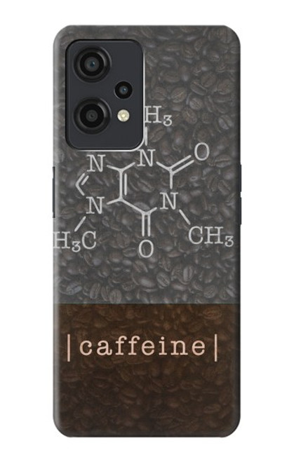 S3475 La caféine moléculaire Etui Coque Housse pour OnePlus Nord CE 2 Lite 5G