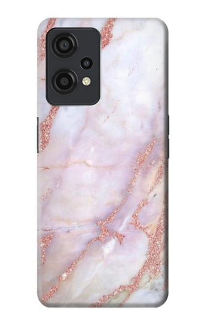 S3482 Imprimer Graphique marbre rose Etui Coque Housse pour OnePlus Nord CE 2 Lite 5G