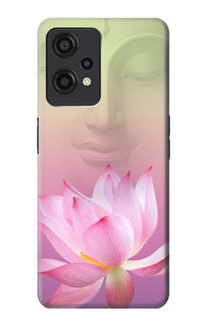 S3511 Fleur de lotus Bouddhisme Etui Coque Housse pour OnePlus Nord CE 2 Lite 5G