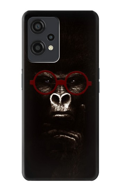 S3529 penser Gorilla Etui Coque Housse pour OnePlus Nord CE 2 Lite 5G