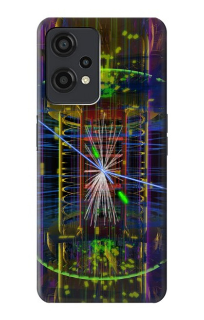 S3545 Collision de particules Quantiques Etui Coque Housse pour OnePlus Nord CE 2 Lite 5G