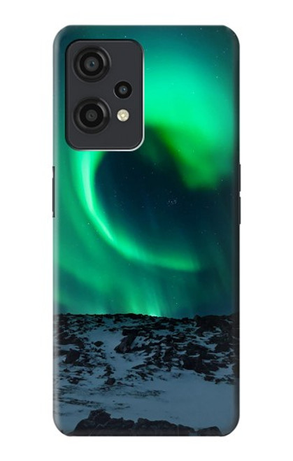 S3667 Aurora Northern Light Etui Coque Housse pour OnePlus Nord CE 2 Lite 5G