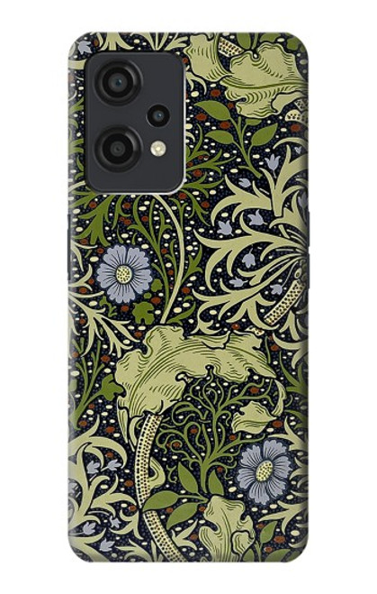 S3792 William Morris Etui Coque Housse pour OnePlus Nord CE 2 Lite 5G