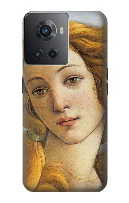 S3058 Botticelli Naissance de Vénus Peinture Etui Coque Housse pour OnePlus 10R