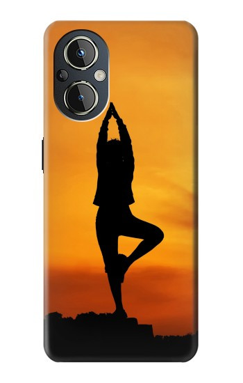 S0832 Yoga Etui Coque Housse pour OnePlus Nord N20 5G