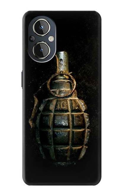 S0881 Grenade Etui Coque Housse pour OnePlus Nord N20 5G