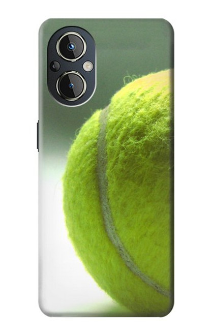 S0924 Balle de tennis Etui Coque Housse pour OnePlus Nord N20 5G