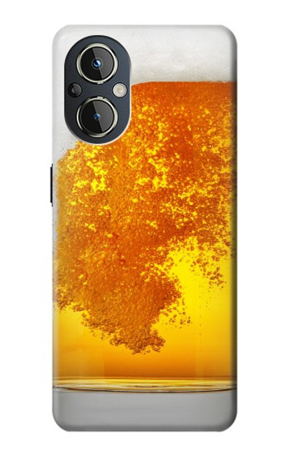 S2391 Verre de bière Etui Coque Housse pour OnePlus Nord N20 5G