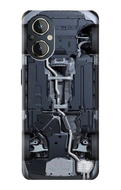 S2926 Dessous de caisse de voiture Etui Coque Housse pour OnePlus Nord N20 5G