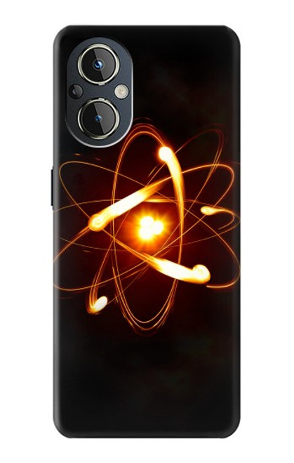 S3547 atome Quantique Etui Coque Housse pour OnePlus Nord N20 5G