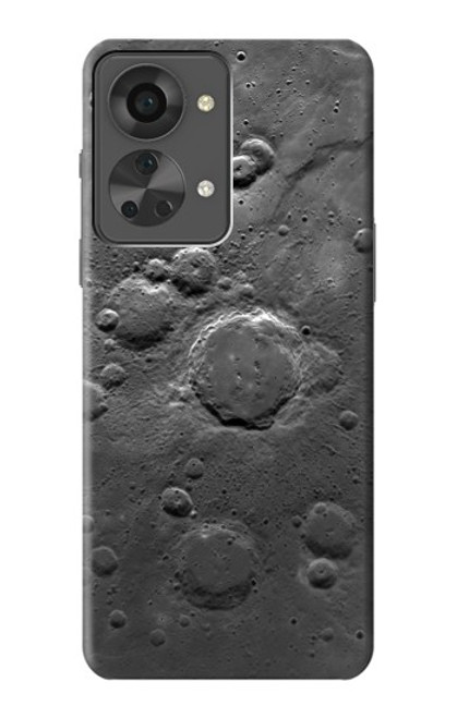 S2946 Surface de la lune Etui Coque Housse pour OnePlus Nord 2T