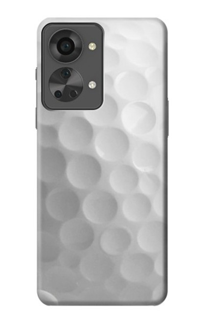 S2960 Blanc Balle de golf Etui Coque Housse pour OnePlus Nord 2T