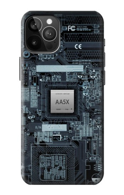 S3880 Impression électronique Etui Coque Housse pour iPhone 12 Pro Max