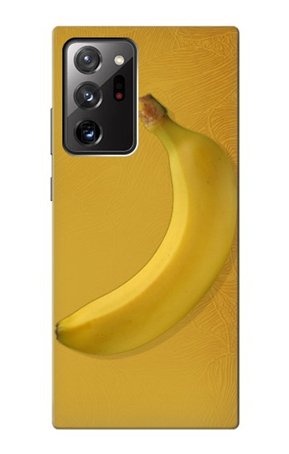 S3872 Banane Etui Coque Housse pour Samsung Galaxy Note 20 Ultra, Ultra 5G