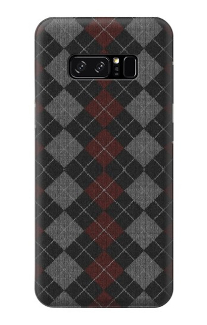 S3907 Texture de chandail Etui Coque Housse pour Note 8 Samsung Galaxy Note8