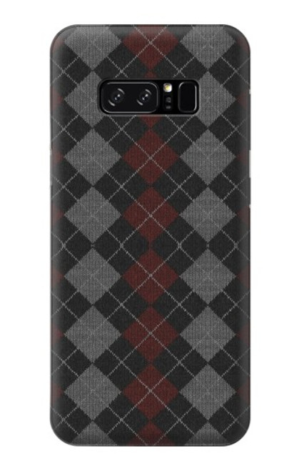 S3907 Texture de chandail Etui Coque Housse pour Note 8 Samsung Galaxy Note8