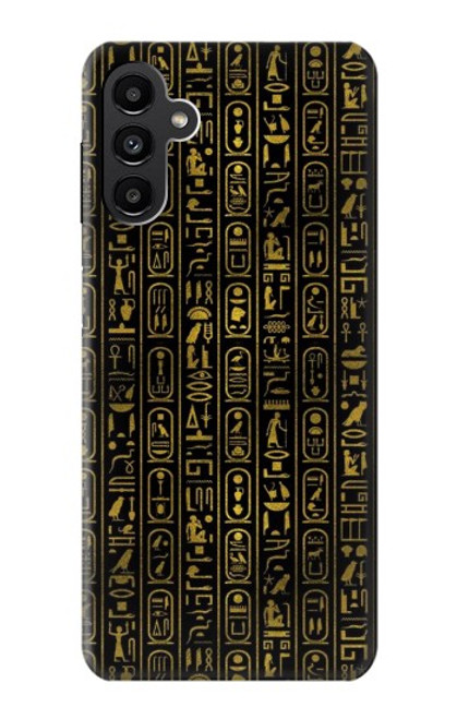 S3869 Hiéroglyphe égyptien antique Etui Coque Housse pour Samsung Galaxy A13 5G