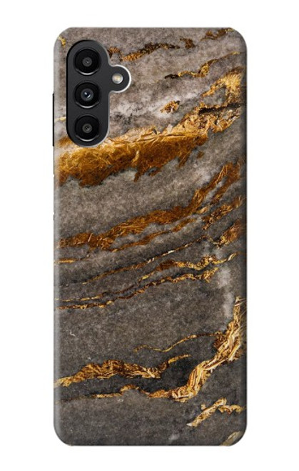 S3886 Rocher de marbre gris Etui Coque Housse pour Samsung Galaxy A13 5G