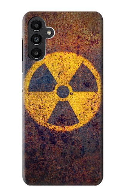 S3892 Risque nucléaire Etui Coque Housse pour Samsung Galaxy A13 5G