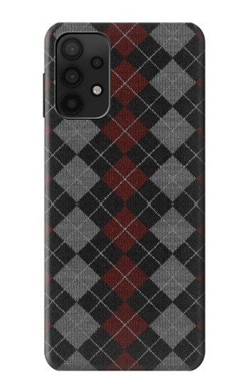 S3907 Texture de chandail Etui Coque Housse pour Samsung Galaxy A32 5G