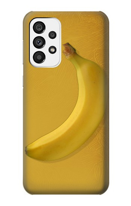 S3872 Banane Etui Coque Housse pour Samsung Galaxy A73 5G