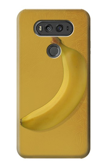 S3872 Banane Etui Coque Housse pour LG V20