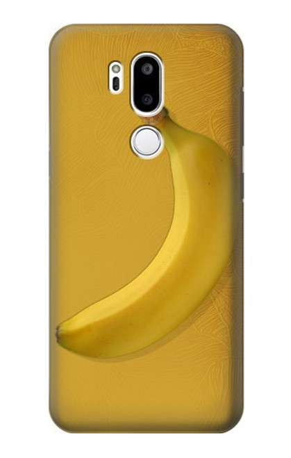 S3872 Banane Etui Coque Housse pour LG G7 ThinQ