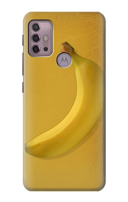 S3872 Banane Etui Coque Housse pour Motorola Moto G30, G20, G10