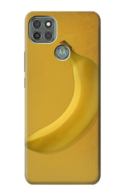 S3872 Banane Etui Coque Housse pour Motorola Moto G9 Power