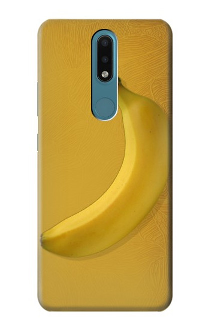 S3872 Banane Etui Coque Housse pour Nokia 2.4