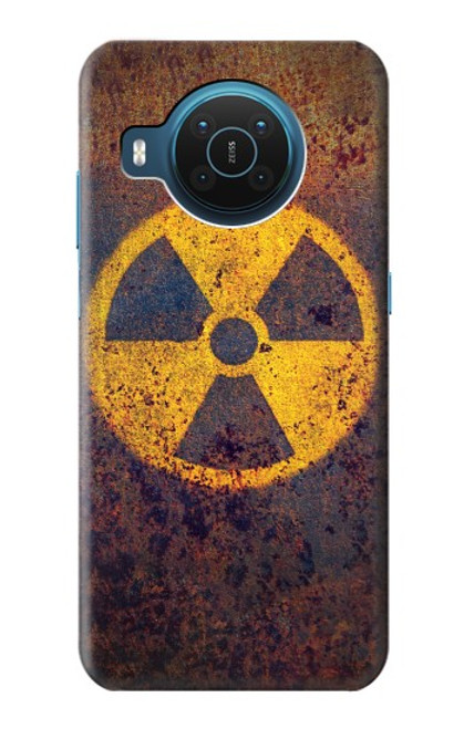 S3892 Risque nucléaire Etui Coque Housse pour Nokia X20